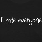 Whites, Blacks, Gays, Trans, Liberals, Conservatives, Etc. All Get On My Damn Nerves