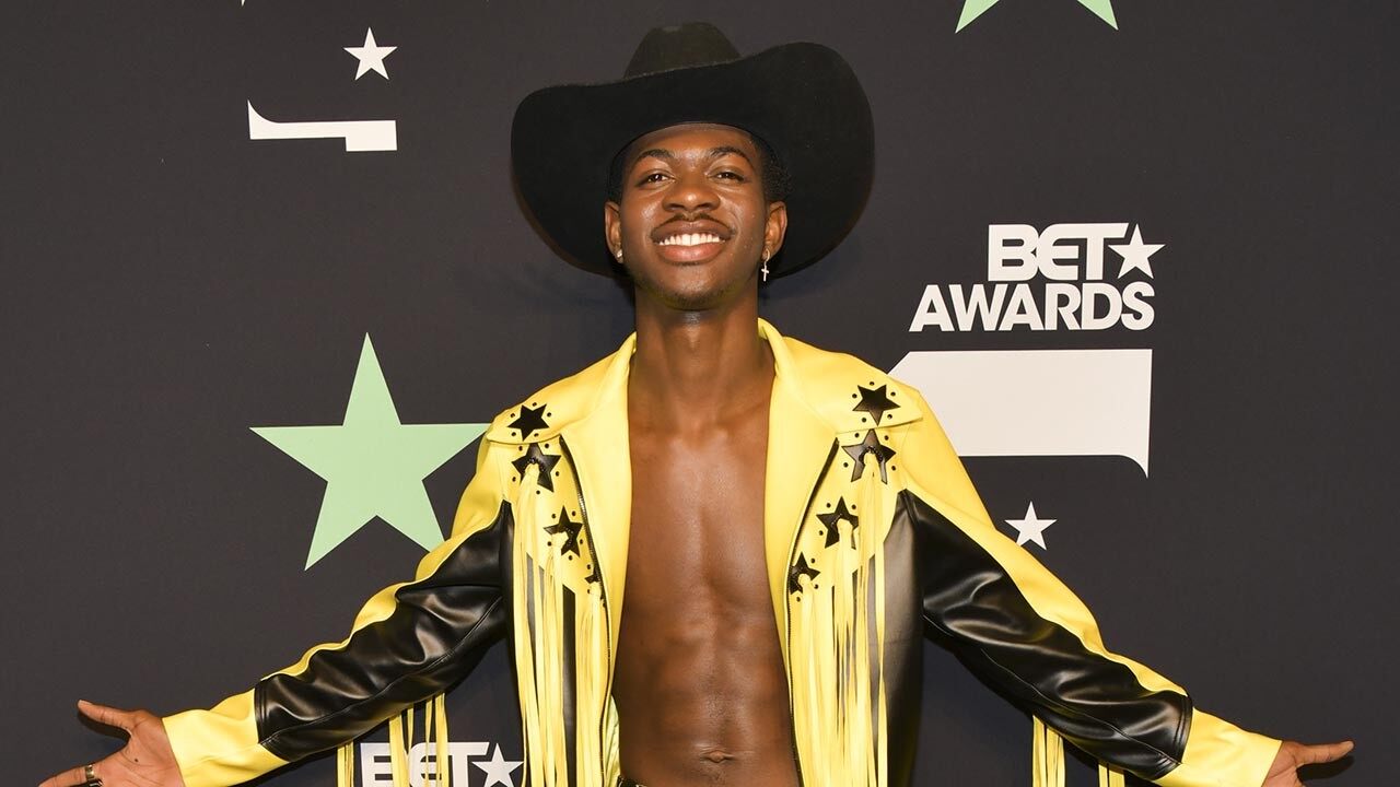 Lil Nas X Comes Out of the Closet for Dark Skin Men - Onyx ...